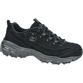 Zapatillas Skechers D'Lites W 11949-BBK negro
