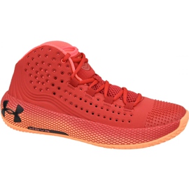 Under Armour Hovr Havoc 2 M 3022050-600 rojo rojo