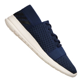 Zapatillas Adidas Element Refine 3M M BB4847 azul marino Zapatillas Adidas Element Refine 3M M BB4847 azul marino