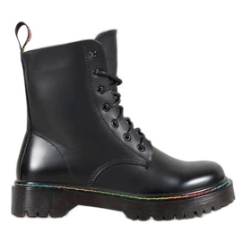 Bella Paris Trabajadores atados negro Bella Paris Trabajadores atados negro