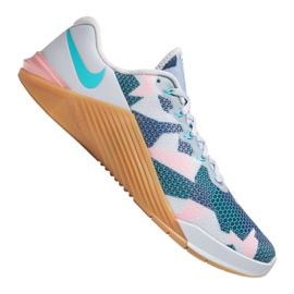 Calzado de entrenamiento Nike Metcon 5 M AQ1189-036 multicolor