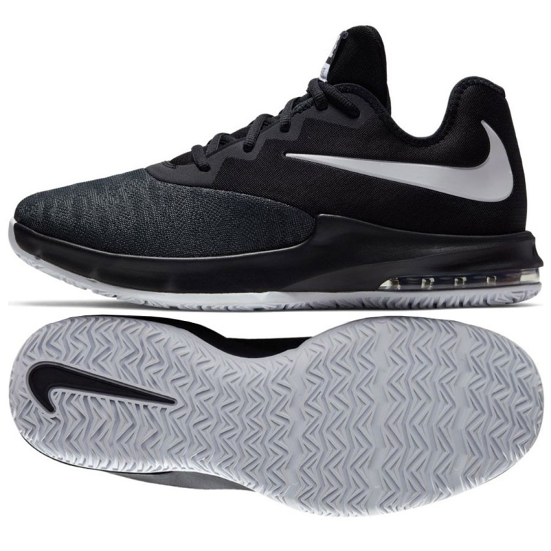 Calzado Nike Air Max Infuriate Iii Low AJ5898-001 negro Calzado Nike Air Max Infuriate Iii Low AJ5898-001 negro