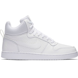 Zapatilla Nike Court Borough Mid M 838938111 blanco Zapatilla Nike Court Borough Mid M 838938111 blanco