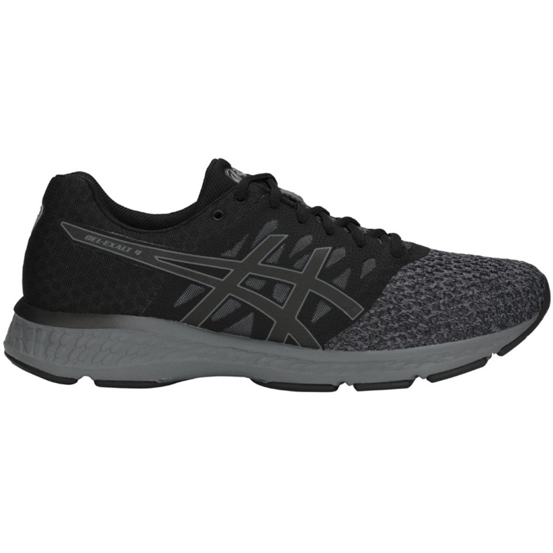 Asics Gel-Exalt 4 M T7E0N-020 negro gris