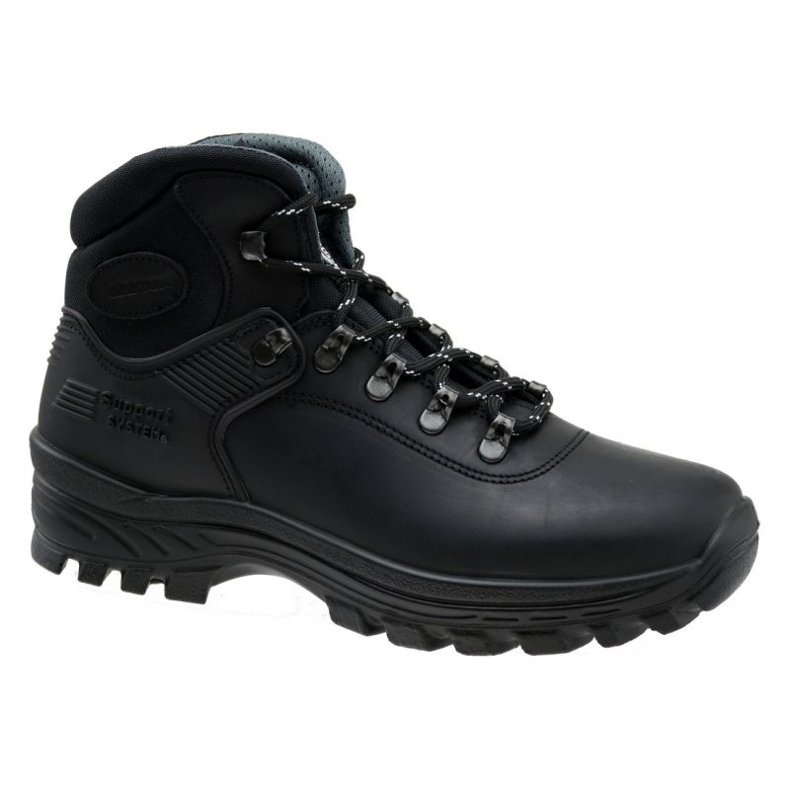 Zapatillas Grisport Dakar 10242D71G negro