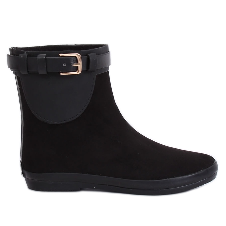 Chanclas de mujer negras K1890101 Negro