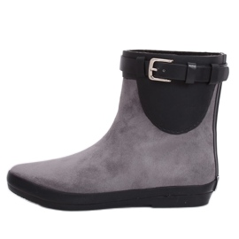 Chanclas grises para mujer K1890101 Gris Chanclas grises para mujer K1890101 Gris