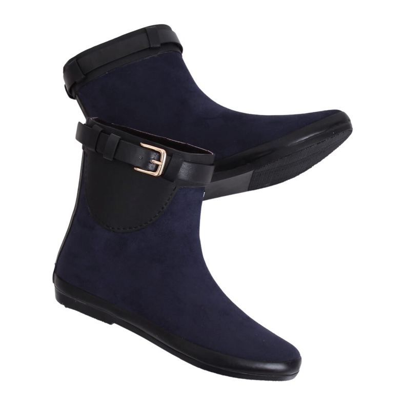Chanclos de mujer azul marino K1890101 Marino