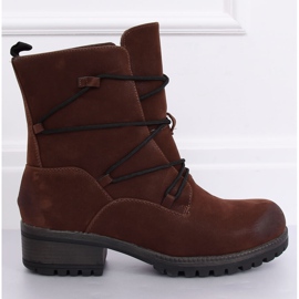 Botas marrones en el protector K1936104 Marron marrón Botas marrones en el protector K1936104 Marron marrón
