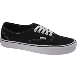 Zapatillas Vans Authentic Lite M VA2Z5J187 negro