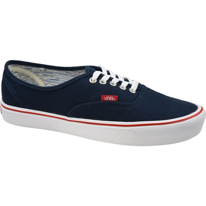 Zapatillas Vans Authentic Lite M VA2Z5JN66 azul marino