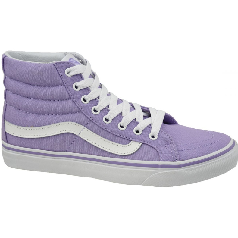 Zapatillas Vans Sk8-Hi Slim W VA32R2MMD violeta Zapatillas Vans Sk8-Hi Slim W VA32R2MMD violeta