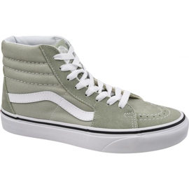 Vans Furgonetas SK8-Hi W VN0A38GEU621 gris Vans Furgonetas SK8-Hi W VN0A38GEU621 gris