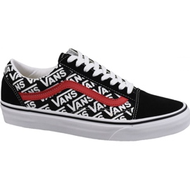 Zapatillas Vans Old Skool M VN0A4BV5TIJ1 negro multicolor