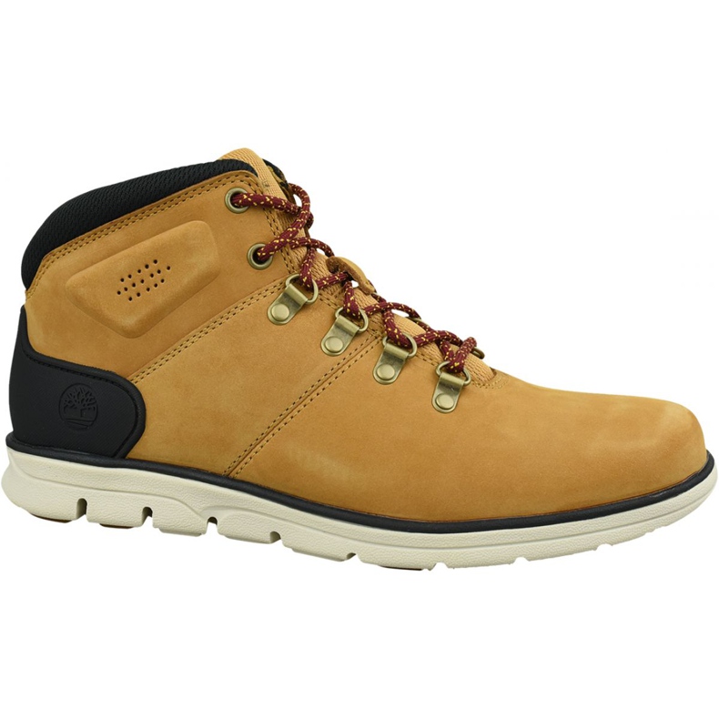 Zapatos Timberland Bradstreet Hiker M A26YZ naranja
