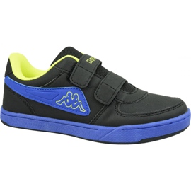 Kappa Trooper Ice Jr 260745K-1160 negro Kappa Trooper Ice Jr 260745K-1160 negro