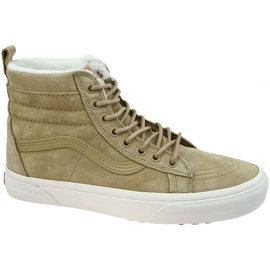 Zapatillas Vans SK8-Hi Mte W VN0A33TXUC31 marrón