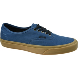 Zapatillas Vans Ua Authentic M VN0A38EMU4C1 azul
