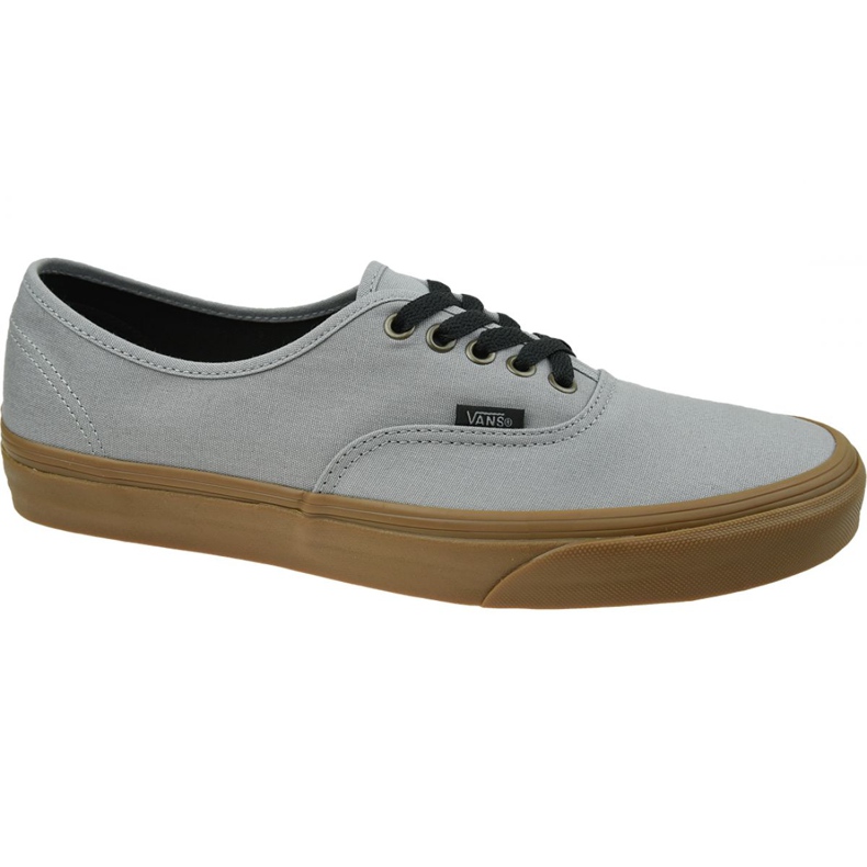 Vans Ua Authentic M VN0A38EMU401 gris Vans Ua Authentic M VN0A38EMU401 gris