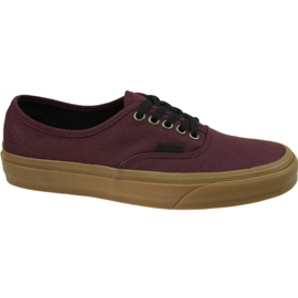 Vans Authentic M VN0A38EMU5A1 rojo