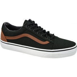 Zapatillas Vans Old Skool M VA38G1MMK negro Zapatillas Vans Old Skool M VA38G1MMK negro