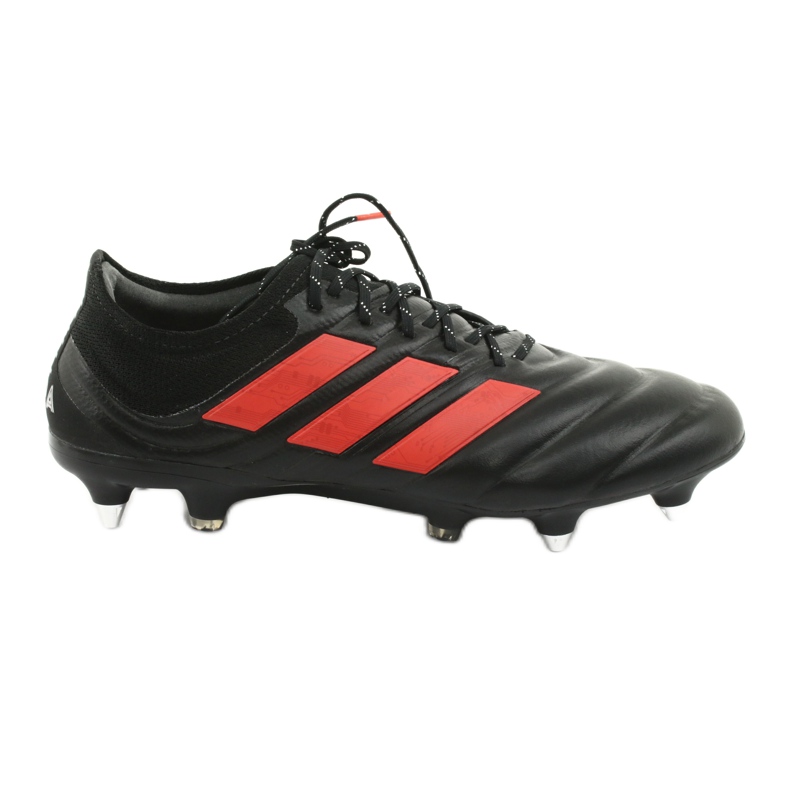 Botas de fútbol adidas Copa 19.1 Sg M G26642 negro