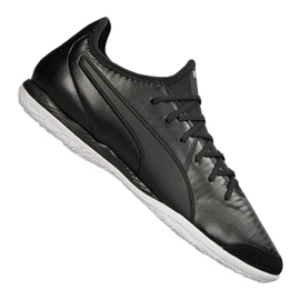 Zapatos de interior Puma King Pro It M 105669-01 negro negro
