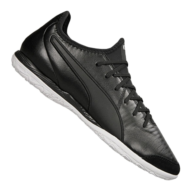 Zapatos de interior Puma King Pro It M 105669-01 negro negro