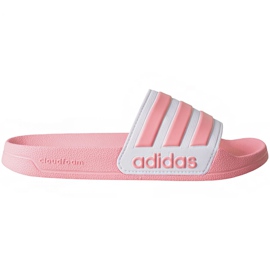 Zapatillas Adidas Adilette Shower W EG1886 rosado