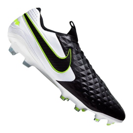 Botas de fútbol Nike Legend 8 Elite Fg M AT5293-007 multicolor negro Botas de fútbol Nike Legend 8 Elite Fg M AT5293-007 multicolor negro