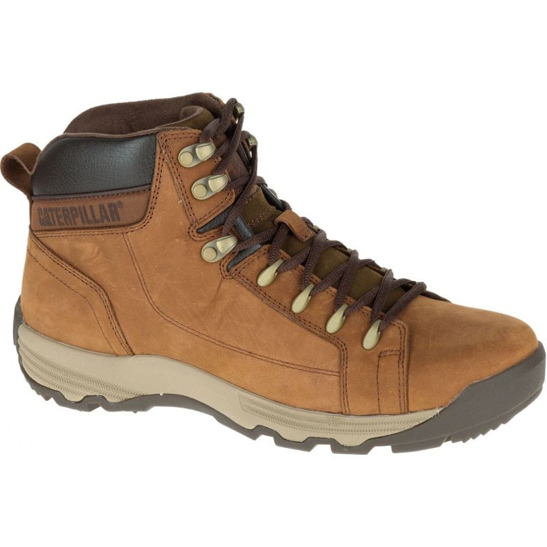 Zapatos Caterpillar Supersede M P720290 marrón