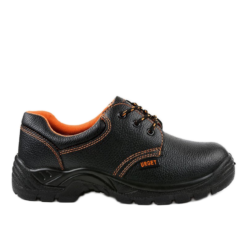Calzado de seguridad para hombre HX117 negro