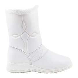 Botas de nieve blancas 69 blanco Botas de nieve blancas 69 blanco
