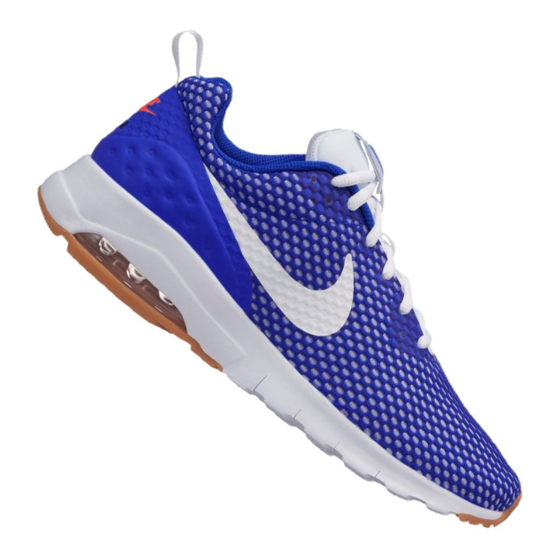 Nike Air Max Motion Lw M 844836-403 blanco azul