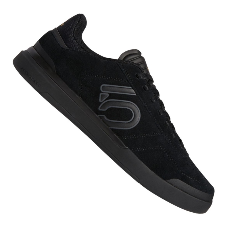 Zapatos adidas Sleuth Dlx M BC0658 negro