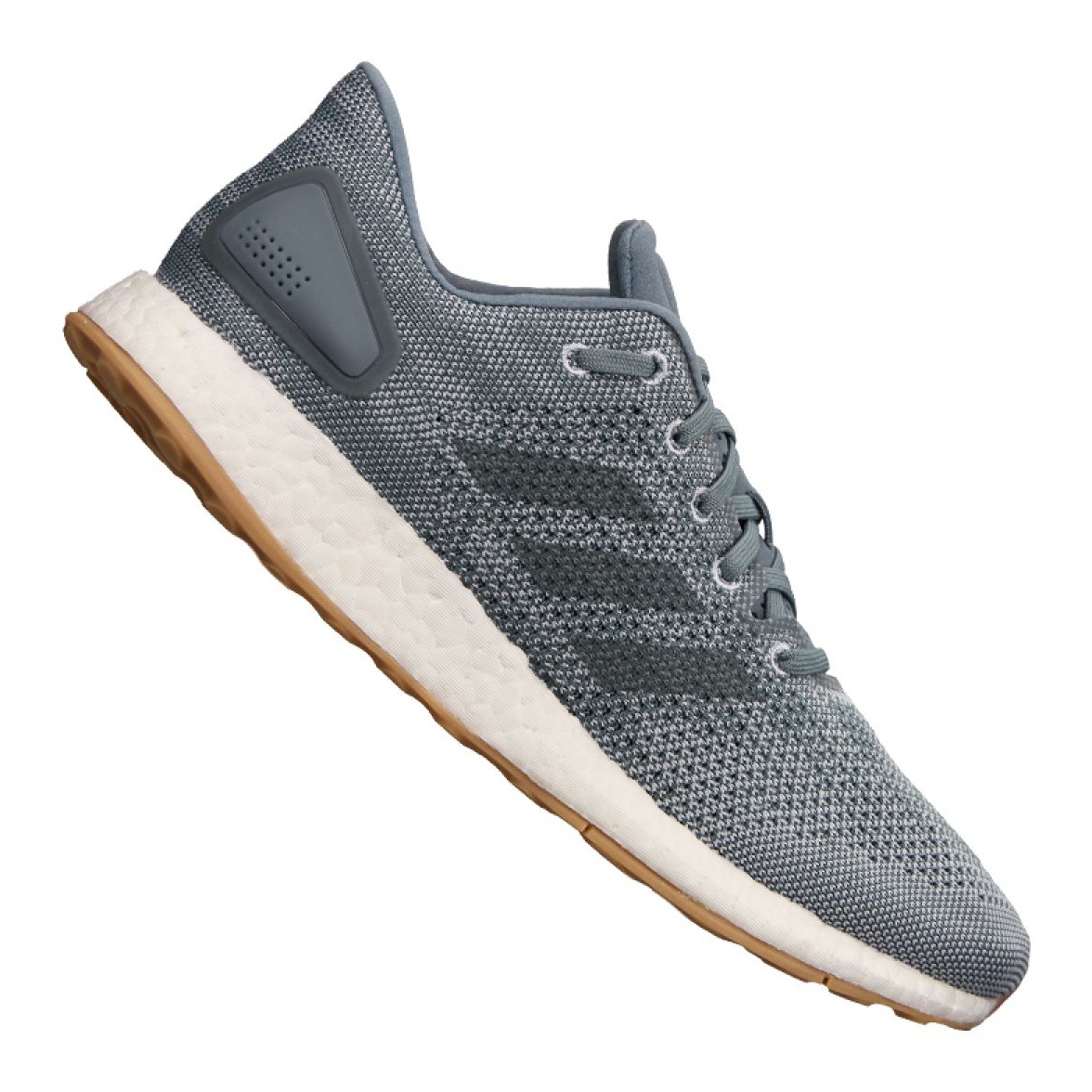 Zapatillas Adidas PureBoost Dpr M CM8318 gris