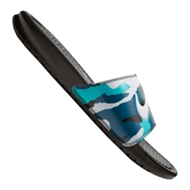 Chanclas Nike Benassi Jdi Print M 631261-027 multicolor