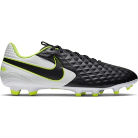 Zapatillas de fútbol Nike Tiempo Legend 8 Academy FG / MG M AT5292-007 negro negro
