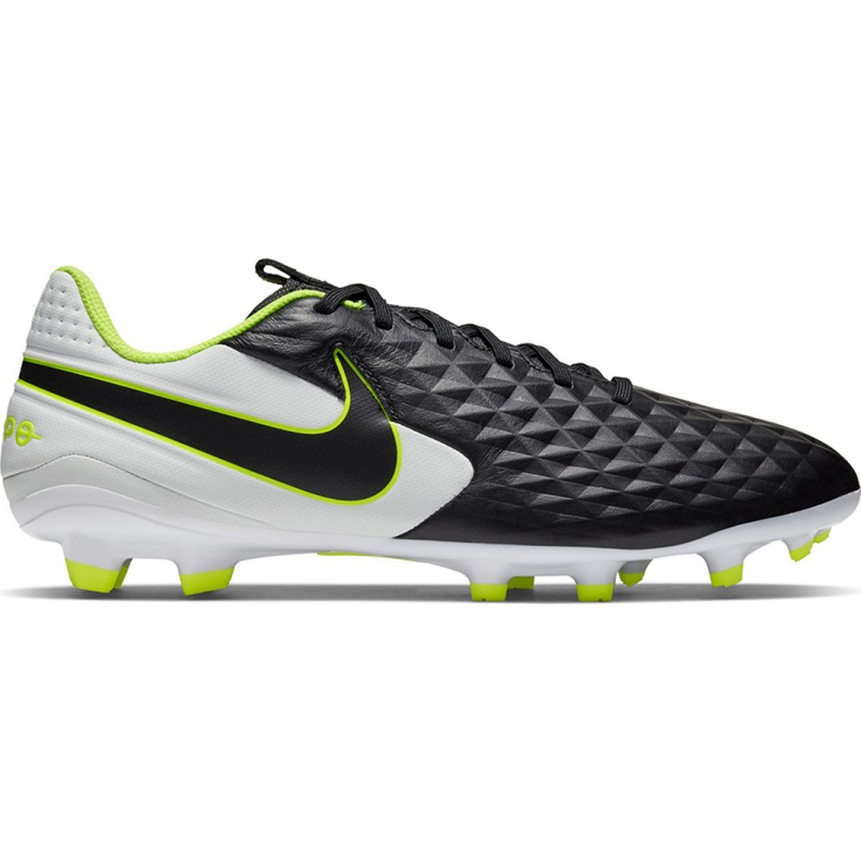 Zapatillas de fútbol Nike Tiempo Legend 8 Academy FG / MG M AT5292-007 negro negro