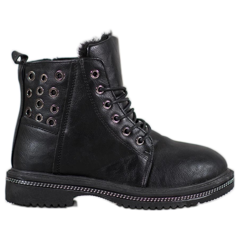 SHELOVET Tramperos con Jets negro