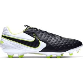 Zapatos de fútbol Nike Tiempo Legend 8 Pro Fg M AT6133 007 multicolor negro