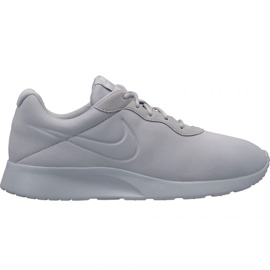 Zapato Nike Tanjun Prem M 876899008 gris