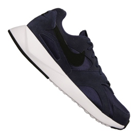 Zapato Nike Pantheos M 916776-400 azul marino