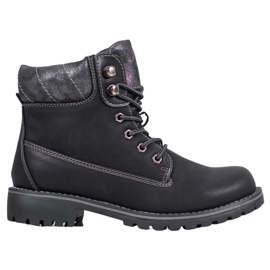 SDS Tramperos negros