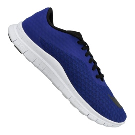 Calzado Nike Free Hypervenom Low Fc M 725127-400 azul