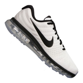 Nike Air Max 2017 M 849559-105 blanco negro