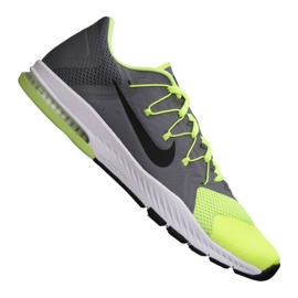 Calzado Nike Air Zoom Train Complete M 882119-007 gris