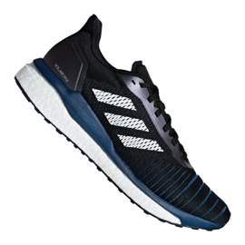 Zapatillas Adidas Solar Drive M D97442 negro