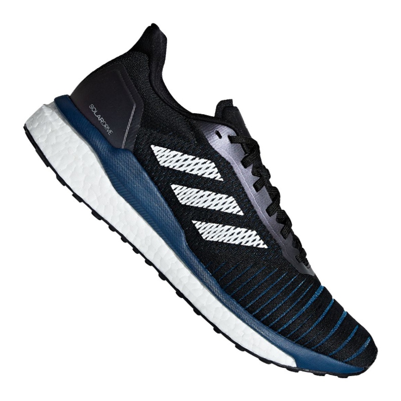 Zapatillas Adidas Solar Drive M D97442 negro