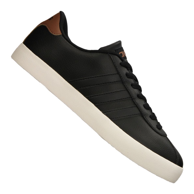 Zapatillas Adidas Vl Court Vulc M AW3929 negro